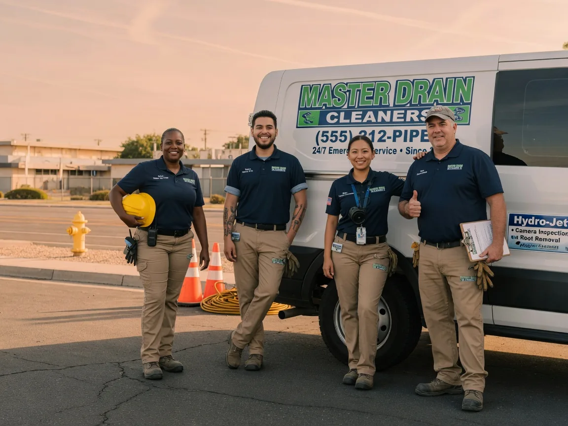 Drain Cleaning company in Juliustown, NJ