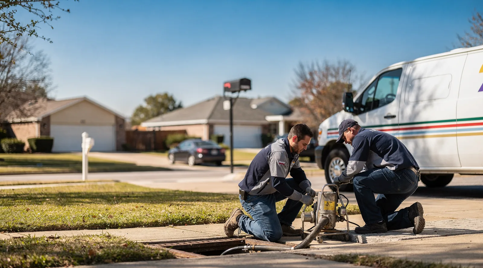Drain Cleaning in Juliustown, NJ near me