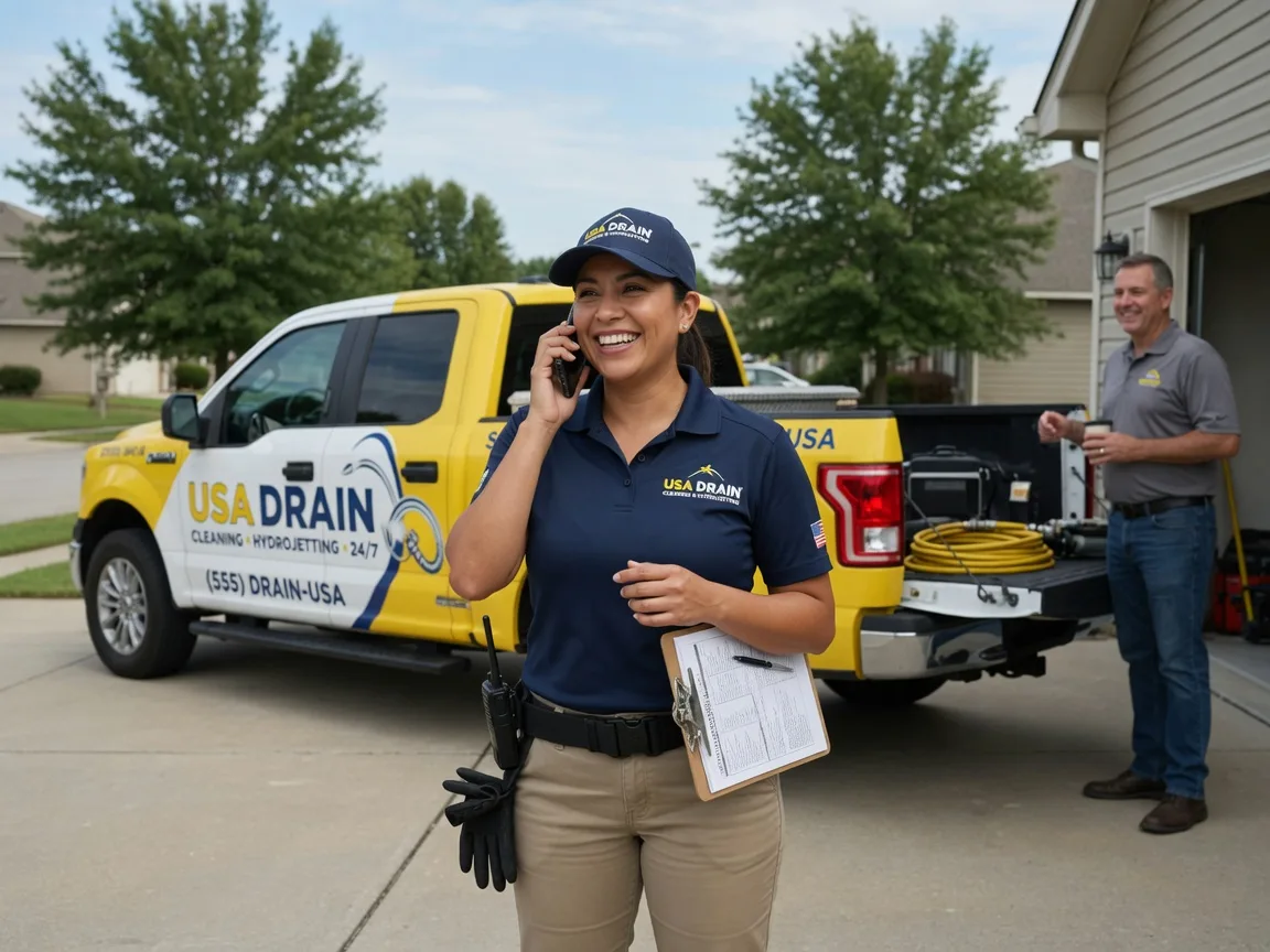 Drain Cleaning Juliustown, NJ FAQs